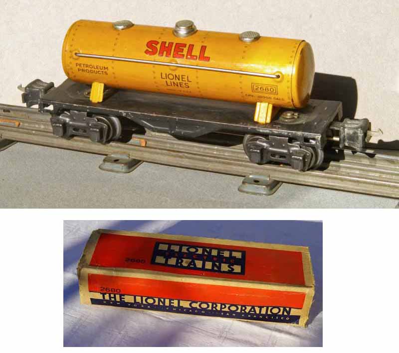 Lionel 2680 III